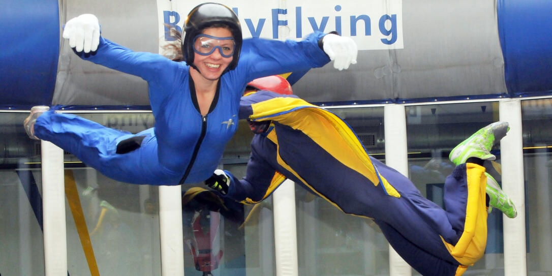 Bodyflying Bodyflying