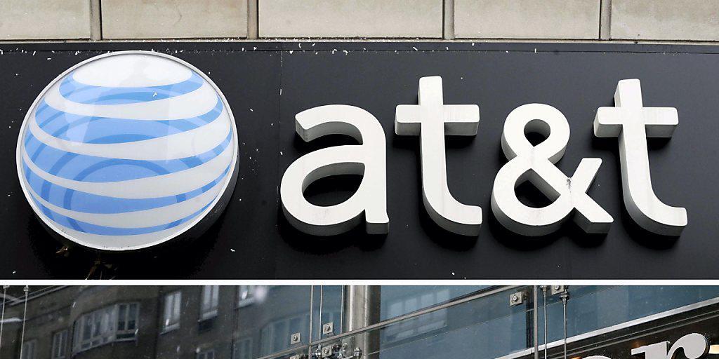 Aus zwei mach eins - AT&T will Time Warner übernehmen