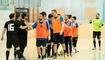 Hallenfussballturnier des FC Triesenberg