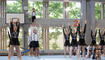 «Gymnaestrada 2023» Premiere Team Liechtenstein in Balzers