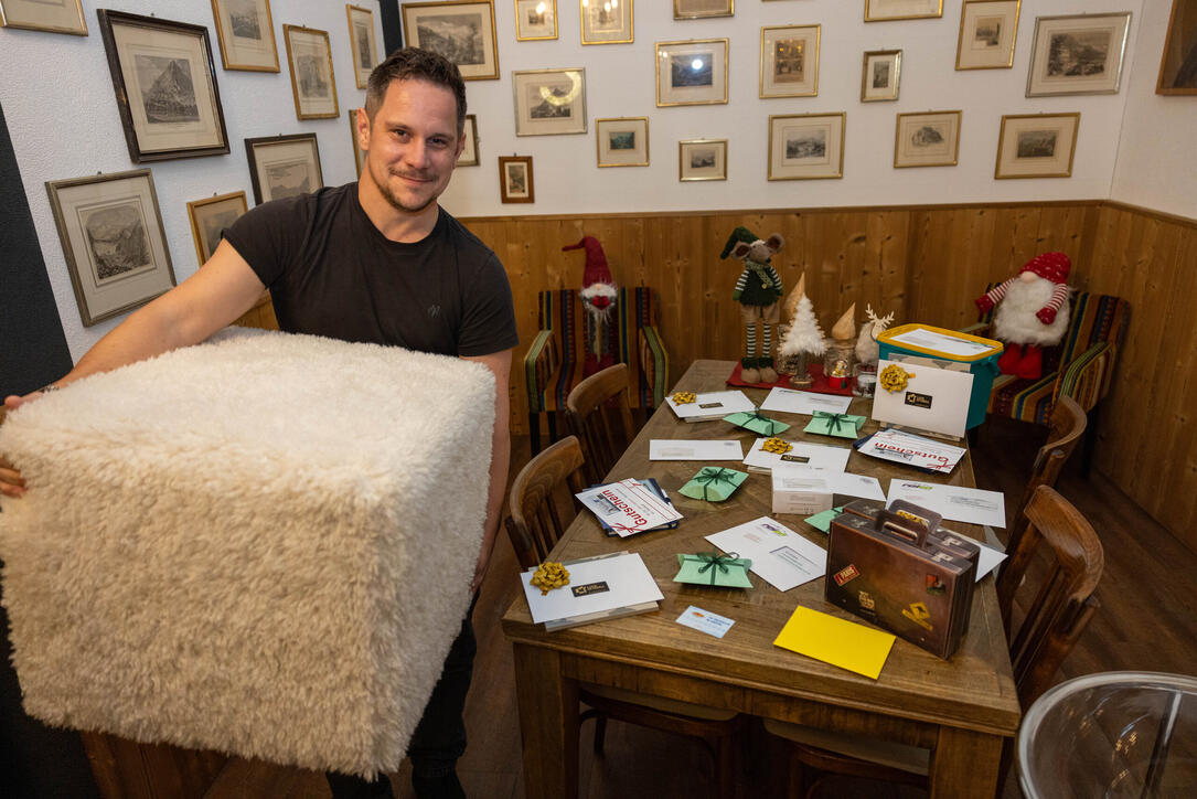 LOVA Hausmesse 2025 Wettbewerb