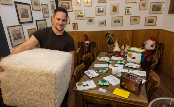 LOVA Hausmesse 2025 Wettbewerb