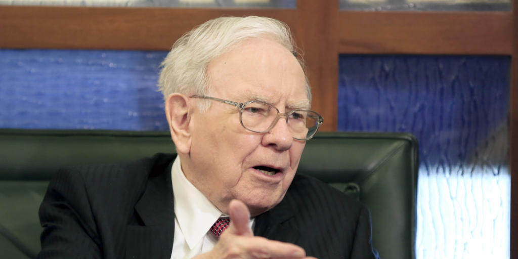 Der legendäre US-Investor Warren Buffett plant einen neue Grossübernahme (Archiv).