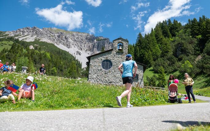 21. LGT Alpin Marathon