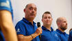 Empfang Euroskills Herning Team