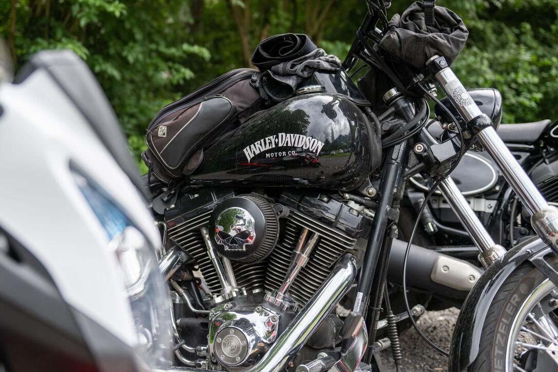 3. Bikerparty in Triesen