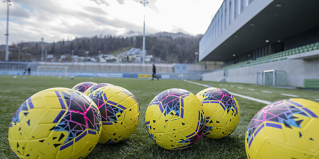 Wann und wie rollt der Fussball in der Schweiz und Europa wieder?