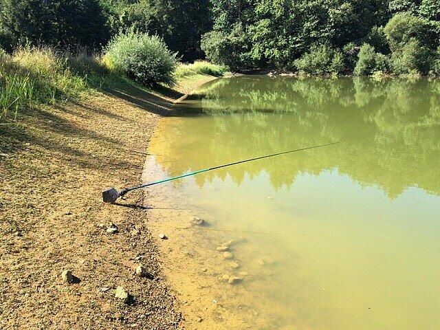 Rivière Frankreich