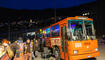 Vaterland-Fasnachtsshuttle auf Tour im Oberland