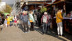 30. Vaduzer Weihnachtsmarkt im Städtle von Vaduz.