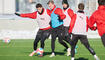 Trainingsstart FC Vaduz (06.01.2025)