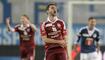 FUSSBALL, SUPER LEAGUE, NLA, LNA, NATIONALLIGA A, MEISTERSCHAFT, SAISON 2014/15, RUECKRUNDE, FC VADUZ, FC LUZERN, FCL,