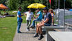 Weltcup Modellfliegen in Bendern
