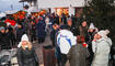Weihnachtsmarkt, Schellenberg, Liechtenstein.