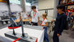 Hilti Campus Eröffnung in Schaan.