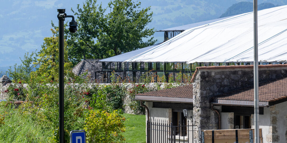 250825 Prinzessinnenhochzeit Aufbau Vaduz