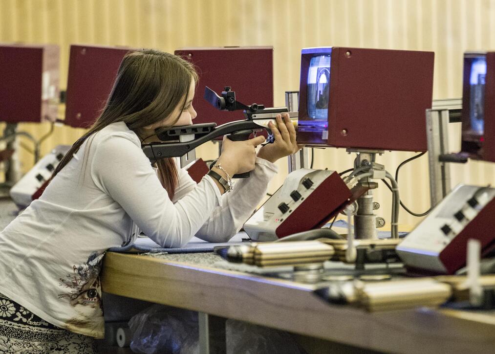 Schiessen: LM Luftgewehr und Luftpistole, Vaduz