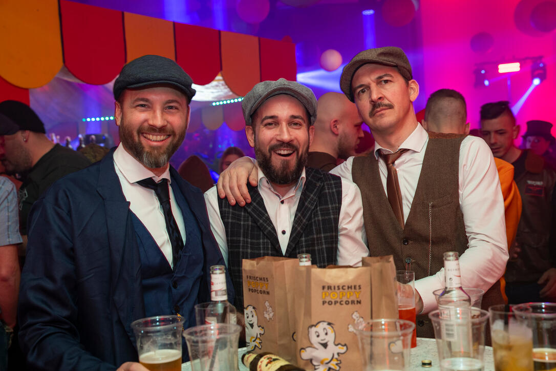 Murer Zirkus (22.02.2025)