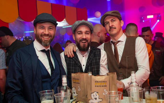 Murer Zirkus (22.02.2025)