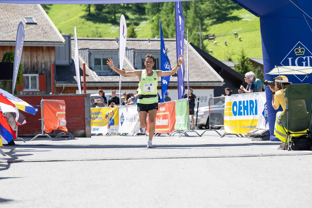 25. LGT Alpin Marathon