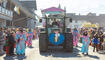Fasnachtsumzug in Mauren (03.03.2025)
