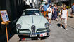 14. Oldtimer-Treffen, Vaduz, Liechtenstein.