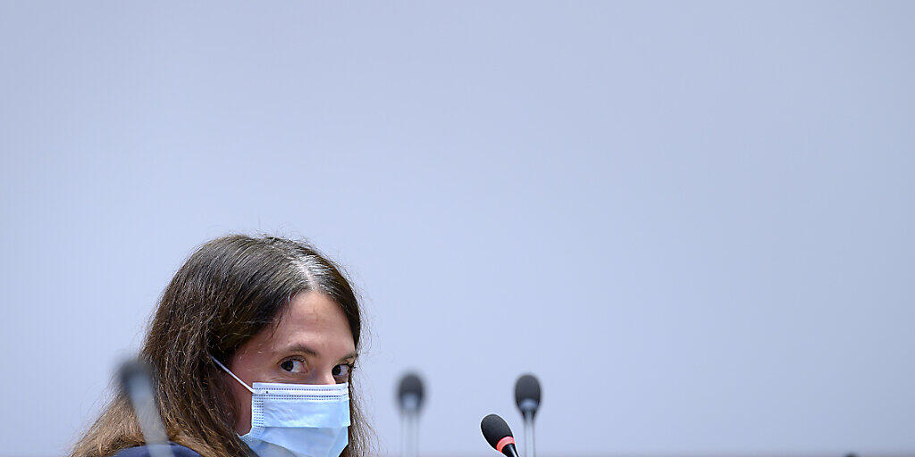 Sicherheit ist bei Impfstoffen laut BAG-Spitzenbeamtin Nora Kronig nicht verhandelbar. (Archivbild)