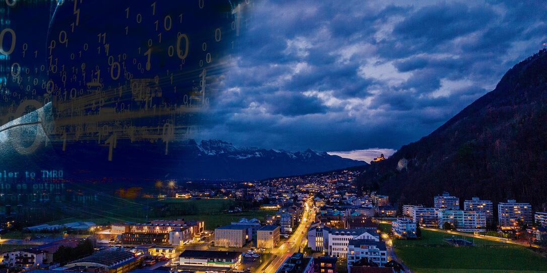 Viele Firmen halten bereits minimale Sicherheitsstandards nicht ein, sagen IT-Experten aus Liechtenstein.