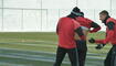 Trainingsstart FC Vaduz