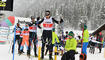 Schweizer Meisterschaft 2018 Langlauf Steg-Valüna - SPRINT
