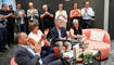 «50 Jahre Federer Augenoptik» Buchs, St. Gallen, Schweiz.