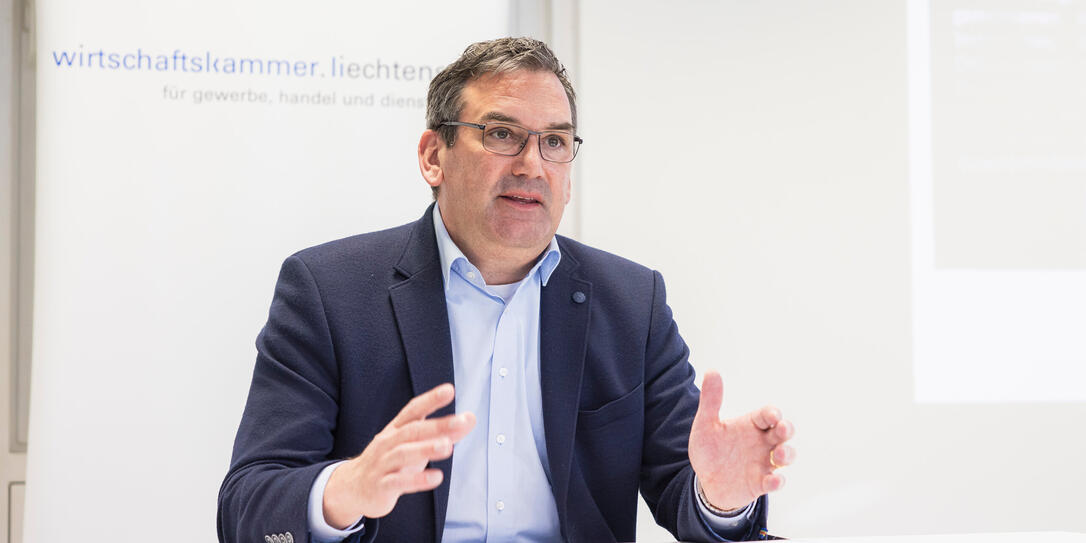 Wirtschaftskammer in Schaan Wirtschaftskammer in Schaan