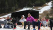 Snow-Volleyball Malbun 2017