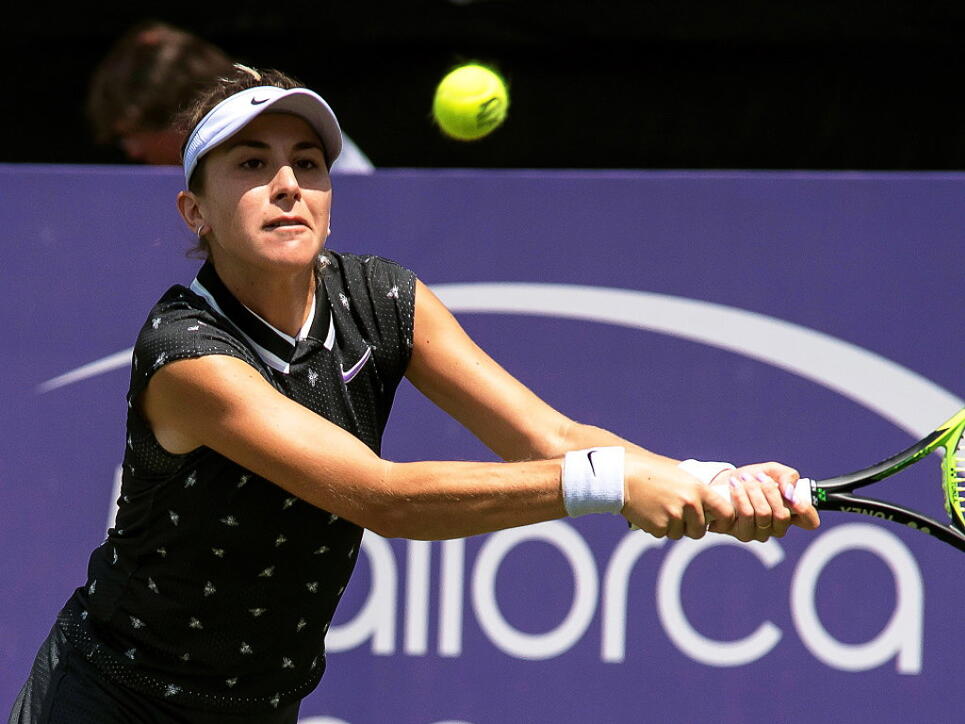 Belinda Bencic Im Halbfinal Vaterland Online
