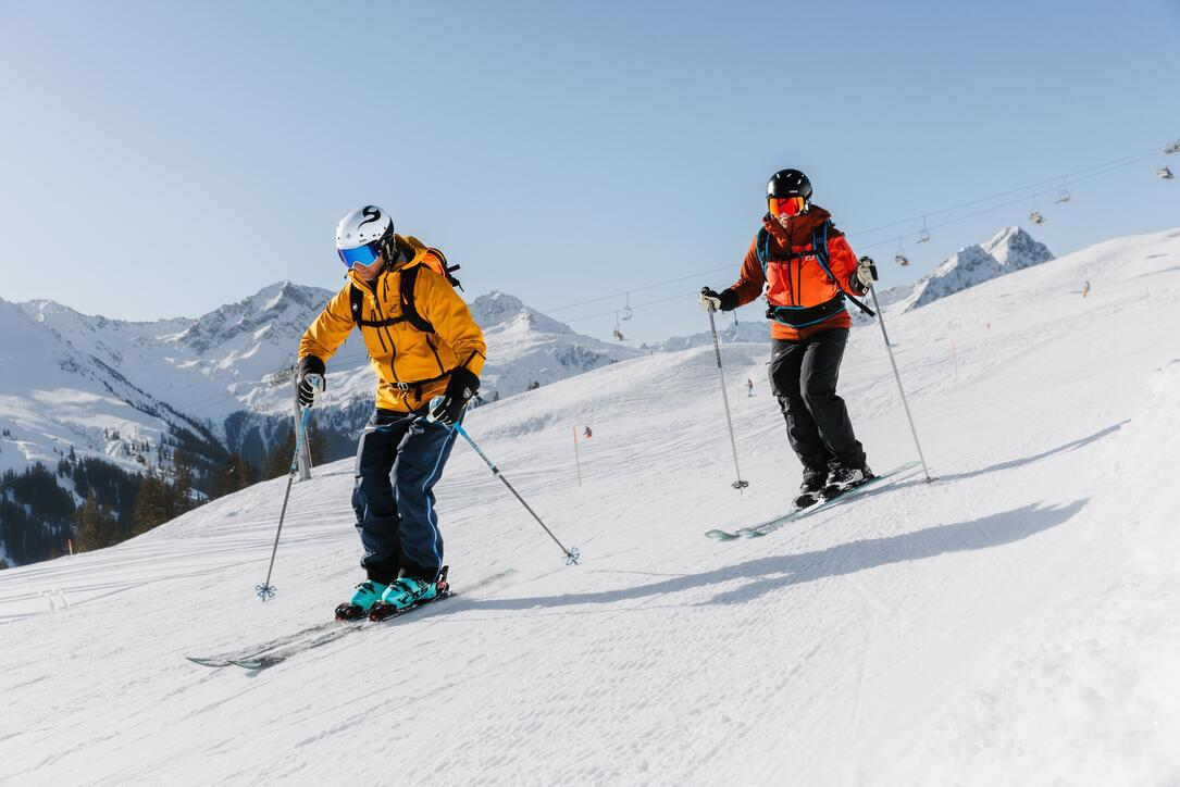 Familienskigebiet Sonnenkopf
