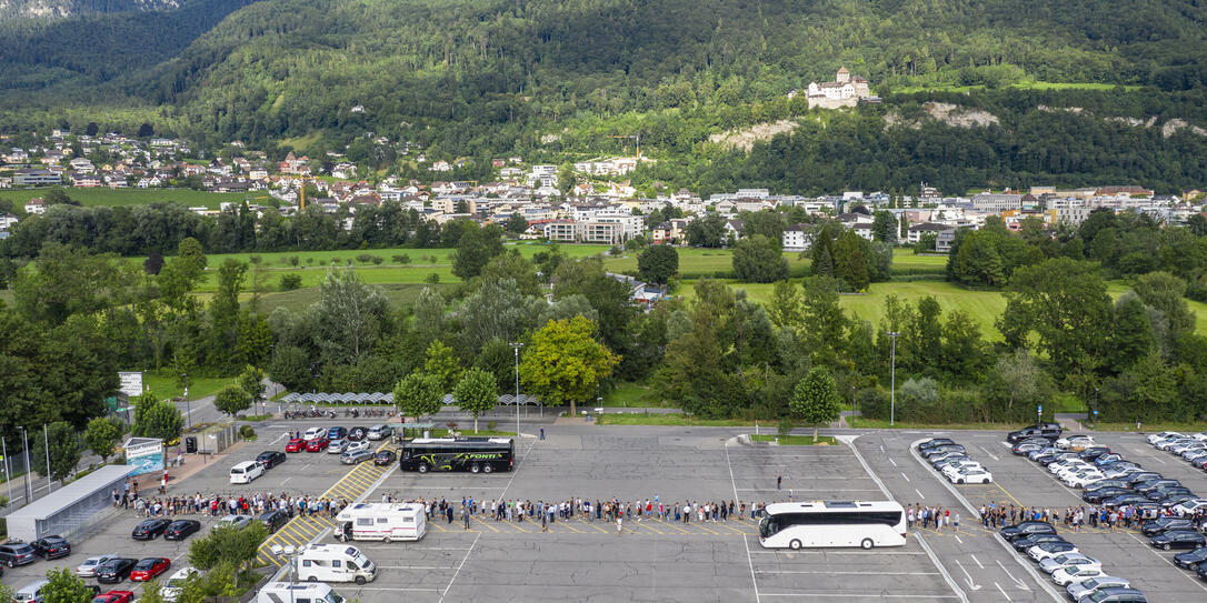 Vorverkauf FC Vaduz