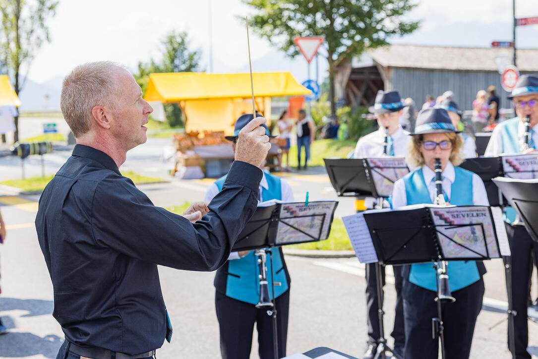 150 Jahre Holzbrücke Vaduz - Sevelen