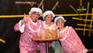 Strassenfasnacht in Mels