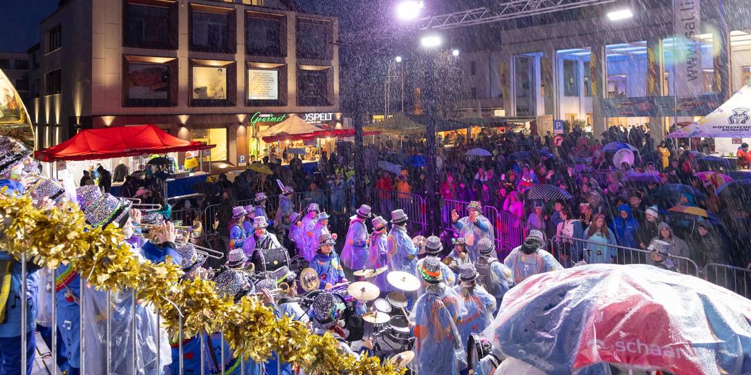 Monsterkonzert Schaan