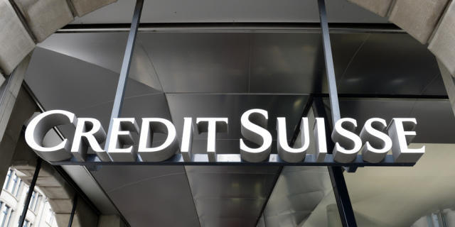 Credit Suisse gerät in Italien ins Visier der Steuerbehörden