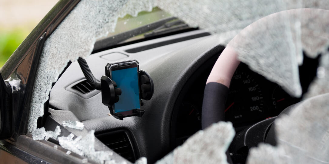 Stolen car navigational system