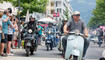 1. Hometown City-Golf Turnier und Vespa Treffen Buchs