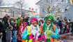 Fasnachtsumzug in Mauren