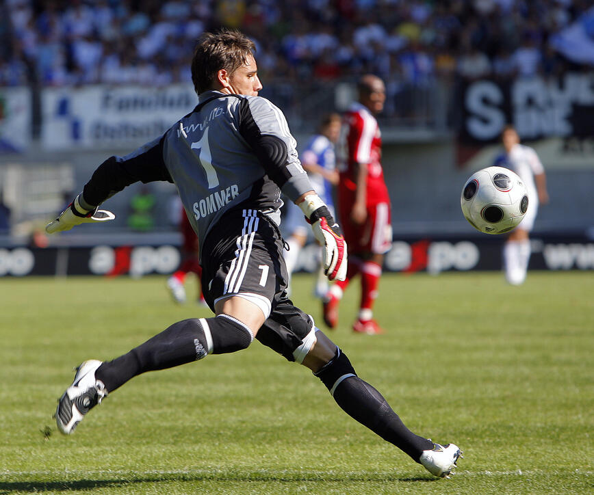 FUSSBALL SUPER-LEAGUE: FC VADUZ - GC
