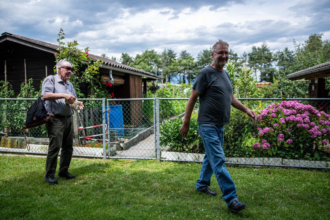 Gartenfest in Triesen (06.07.2024)