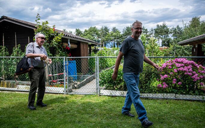 Gartenfest in Triesen (06.07.2024)