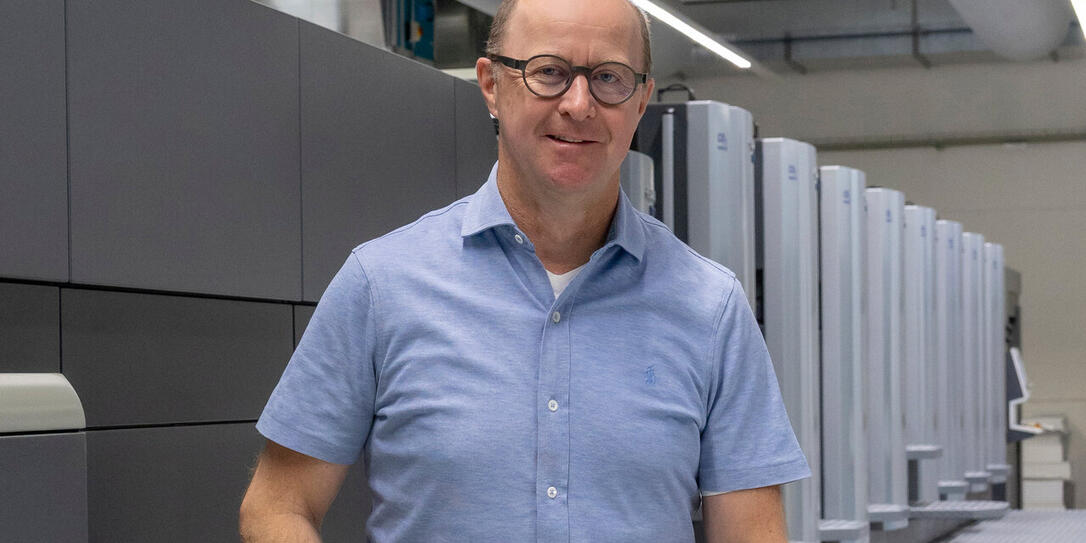 Peter Göppel in Schaan