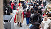 Nikolaus on Ice in Vaduz