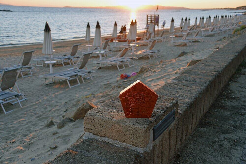 Golfo del Sole, Follonica in Italien 2