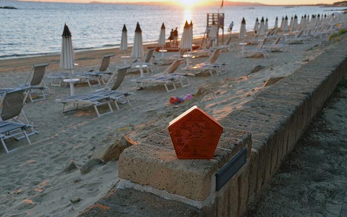 Golfo del Sole, Follonica in Italien 2